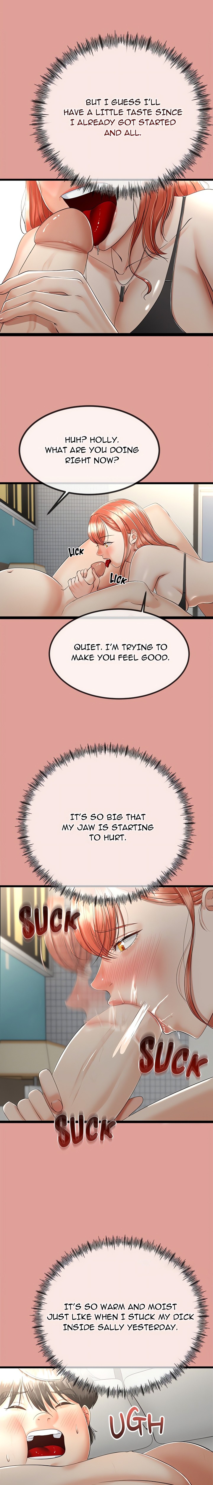 Family Again (Uncensored) Chapter 7 - Page 13