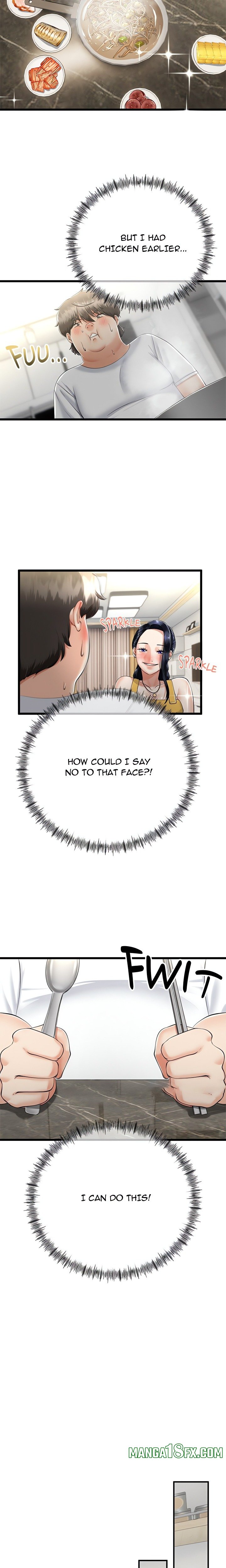 Family Again (Uncensored) Chapter 9 - Page 14