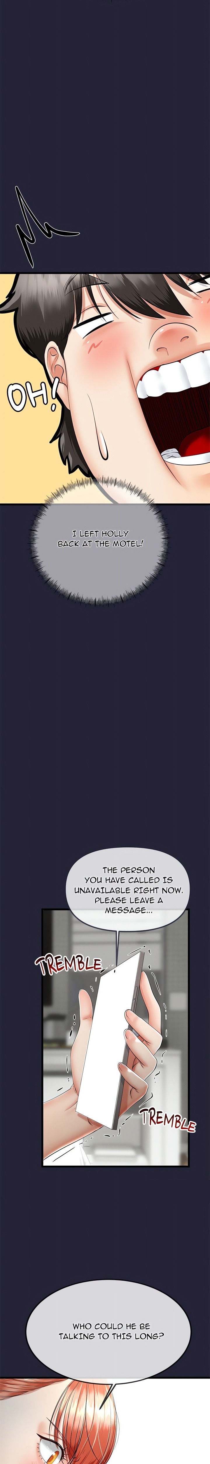 Family Again (Uncensored) Chapter 9 - Page 8