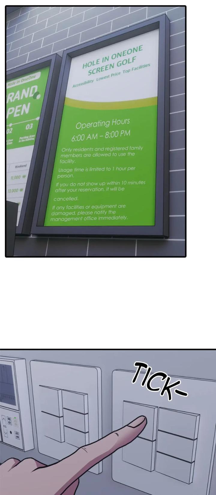 The Wife Game Chapter 10 - Page 39