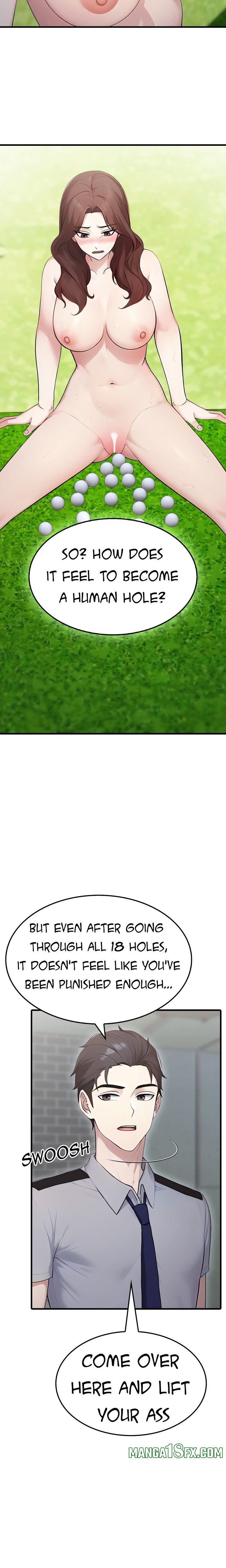 The Wife Game Chapter 11 - Page 8