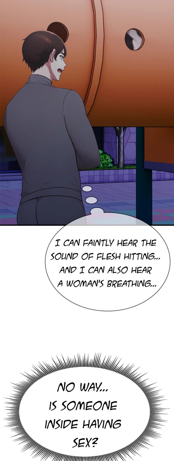 The Wife Game Chapter 14 - Page 14