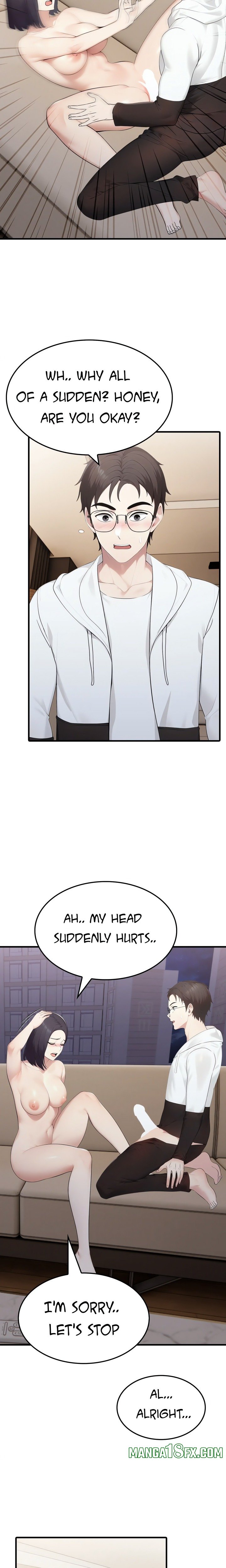 The Wife Game Chapter 15 - Page 18