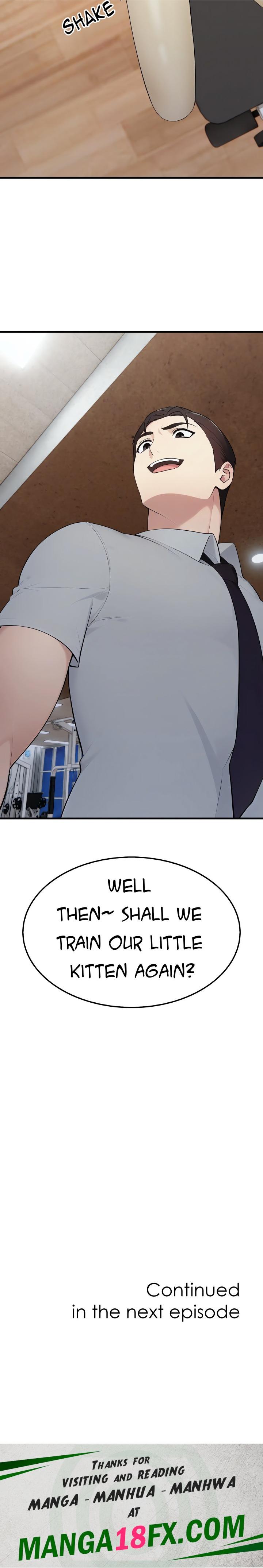 The Wife Game Chapter 15 - Page 29