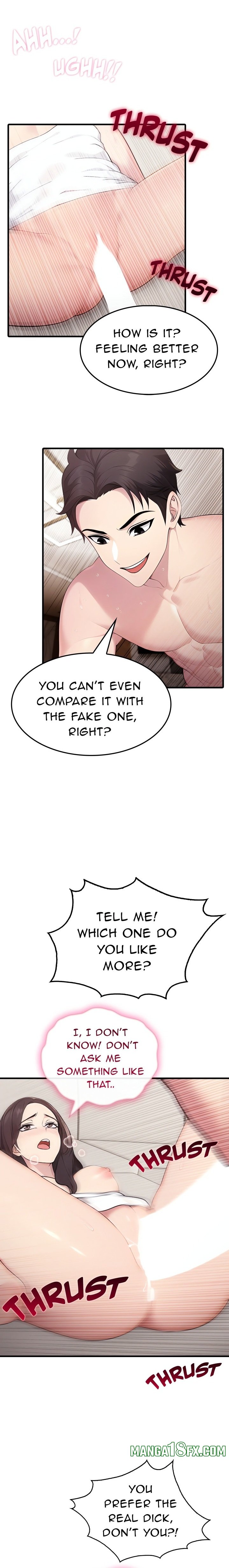 The Wife Game Chapter 2 - Page 22