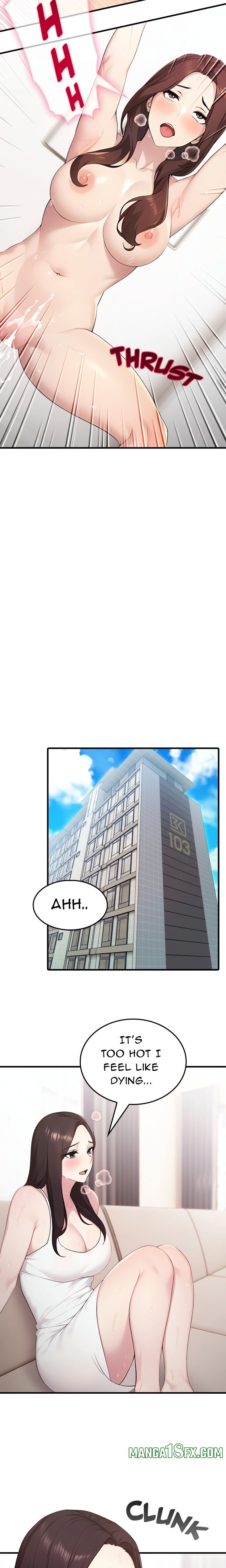 The Wife Game Chapter 2 - Page 5