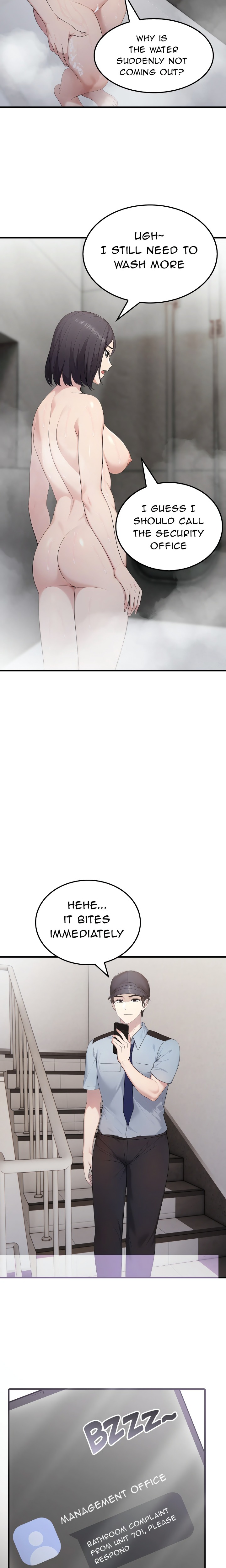 The Wife Game Chapter 3 - Page 10