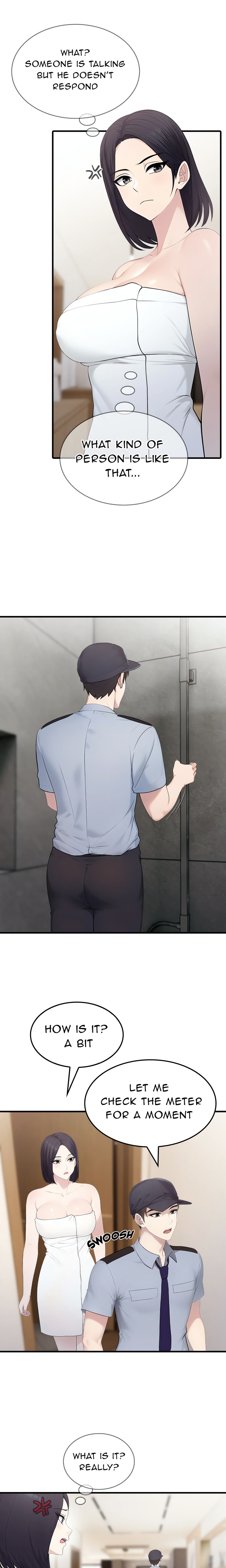 The Wife Game Chapter 3 - Page 13