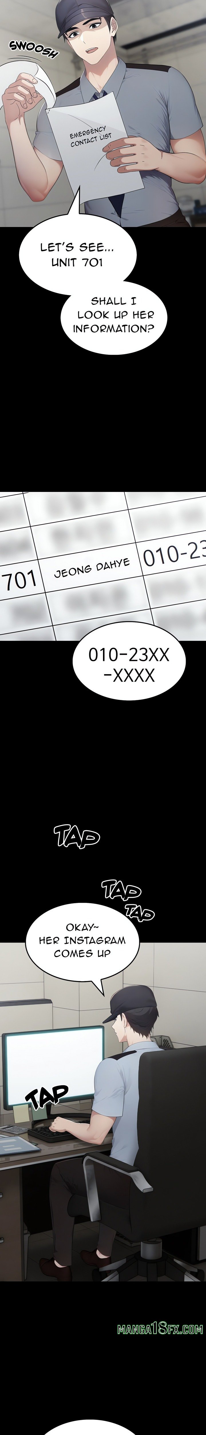 The Wife Game Chapter 5 - Page 16