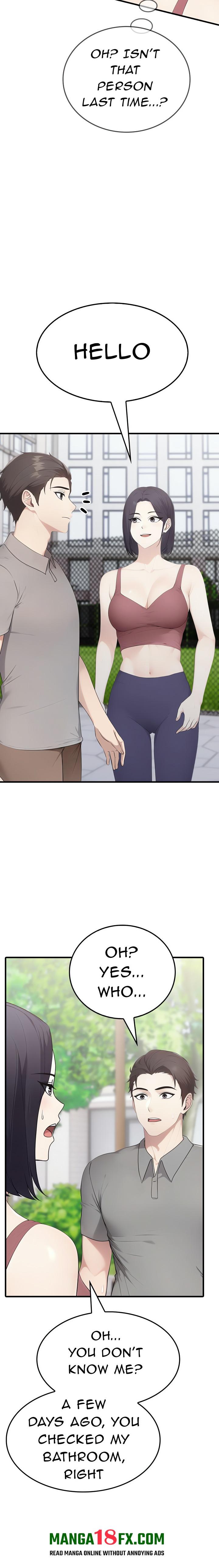 The Wife Game Chapter 5 - Page 9