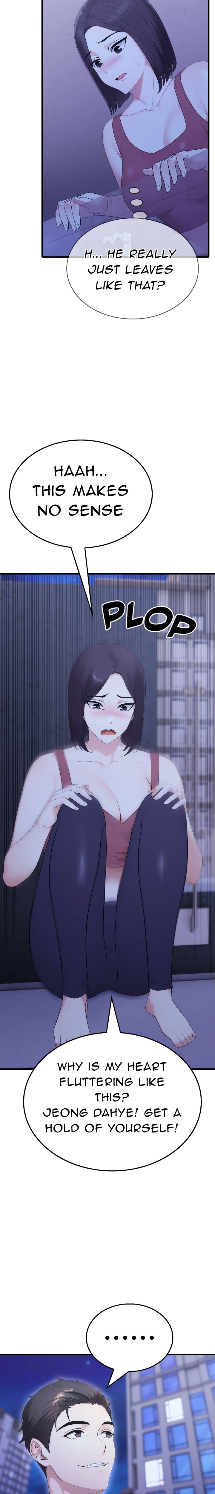 The Wife Game Chapter 6 - Page 3