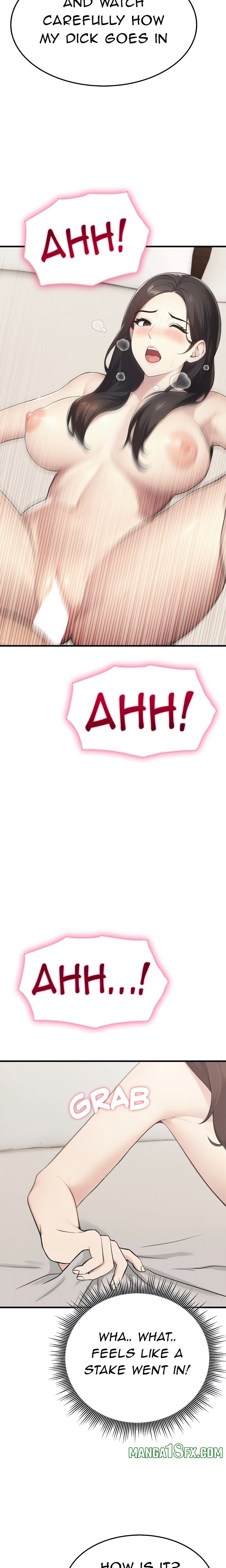 The Wife Game Chapter 7 - Page 20