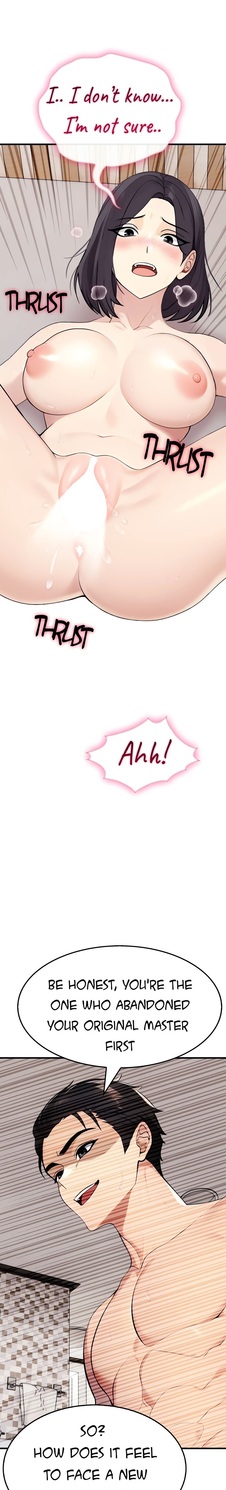 The Wife Game Chapter 9 - Page 19