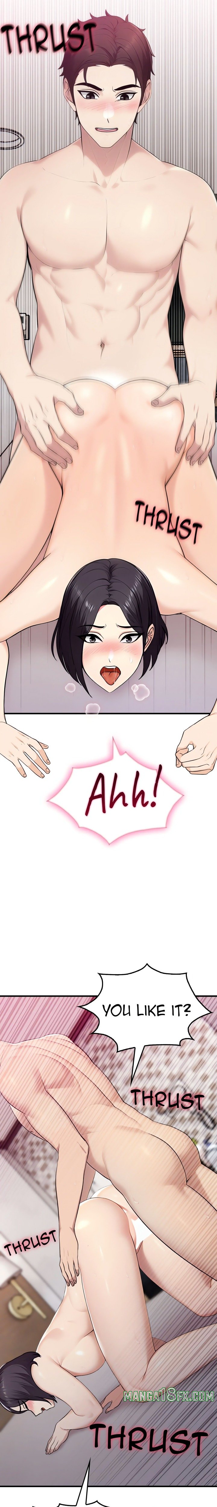 The Wife Game Chapter 9 - Page 25