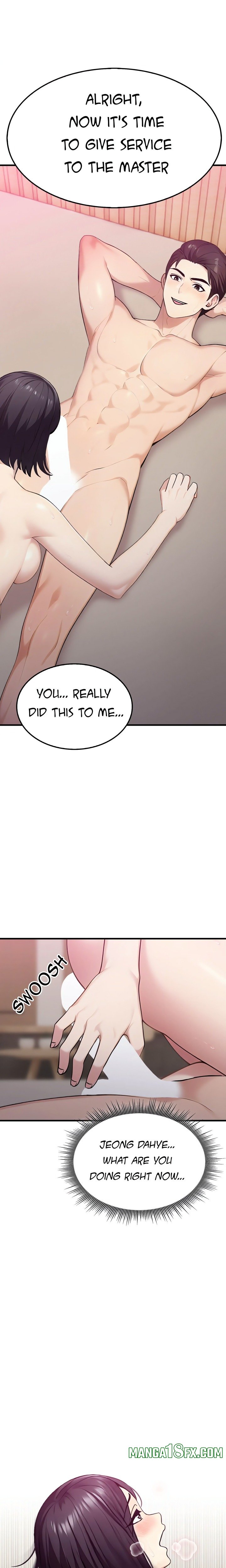The Wife Game Chapter 9 - Page 29