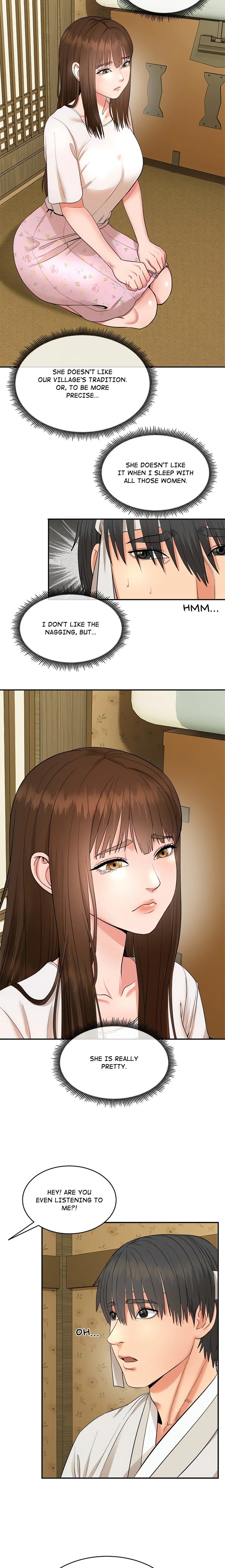 Kangsae the Strong (Uncensored) Chapter 1 - Page 21