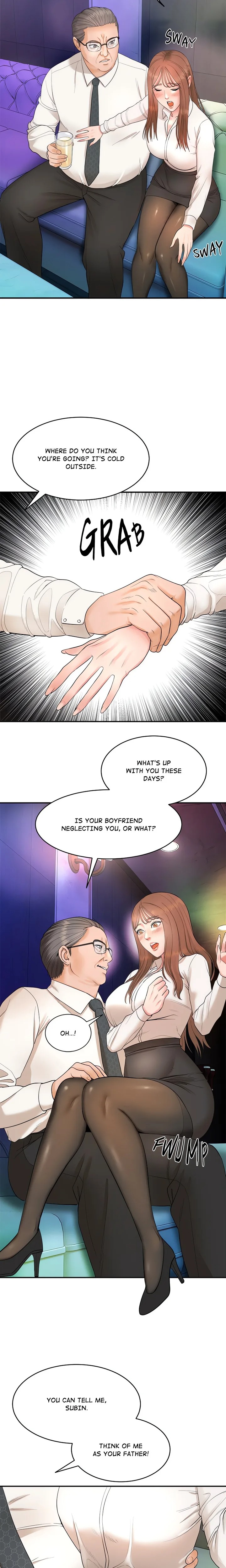 Kangsae the Strong (Uncensored) Chapter 1 - Page 41