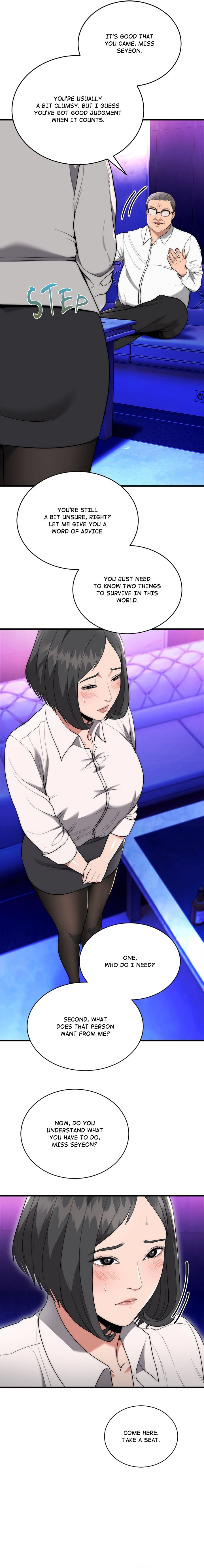 Kangsae the Strong (Uncensored) Chapter 10 - Page 10