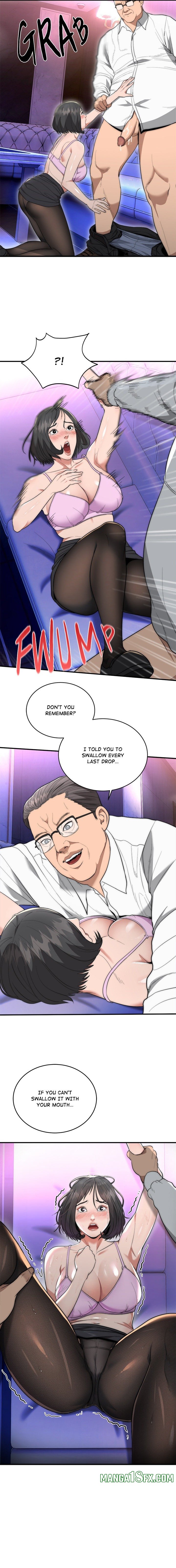 Kangsae the Strong (Uncensored) Chapter 10 - Page 20