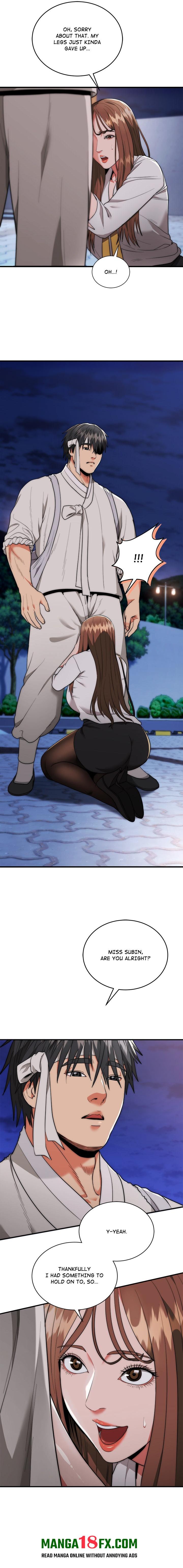 Kangsae the Strong (Uncensored) Chapter 12 - Page 5