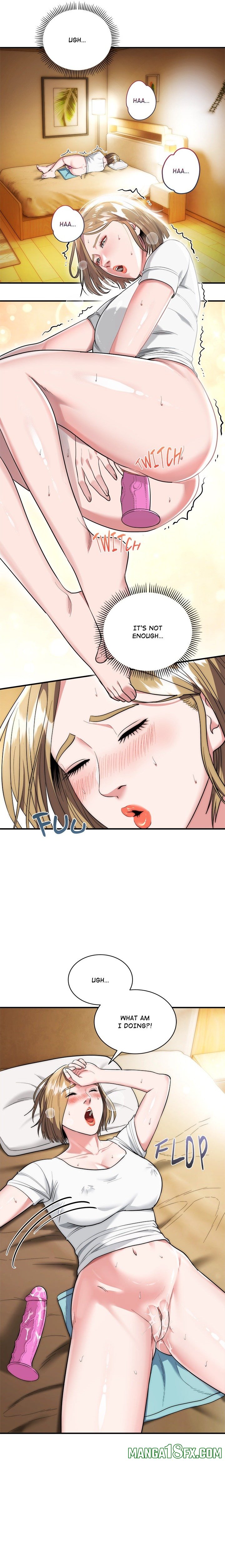 Kangsae the Strong (Uncensored) Chapter 14 - Page 18