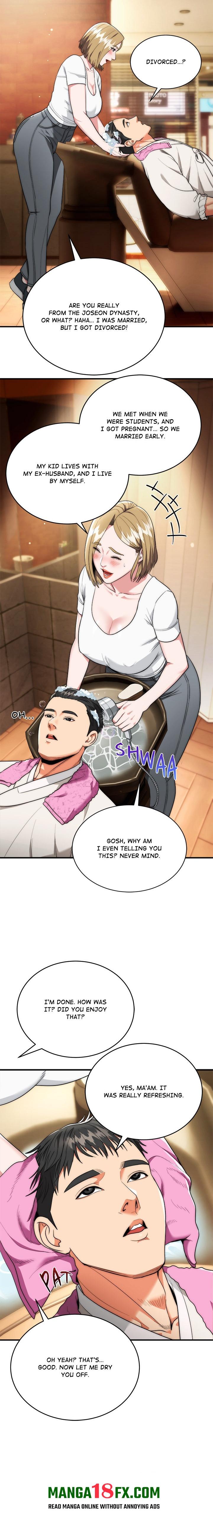 Kangsae the Strong (Uncensored) Chapter 14 - Page 3