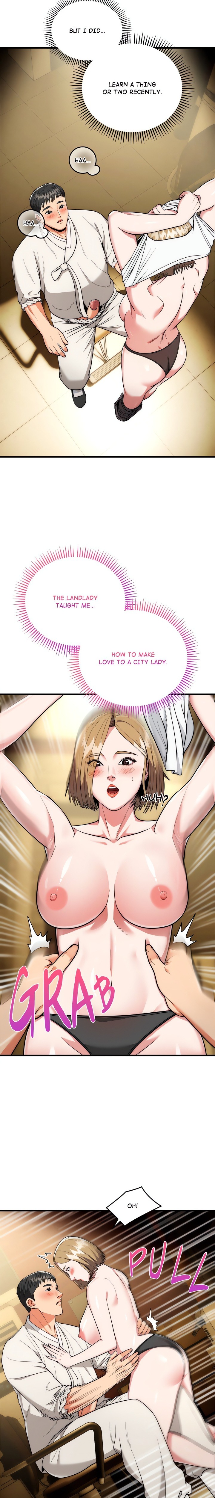 Kangsae the Strong (Uncensored) Chapter 16 - Page 16