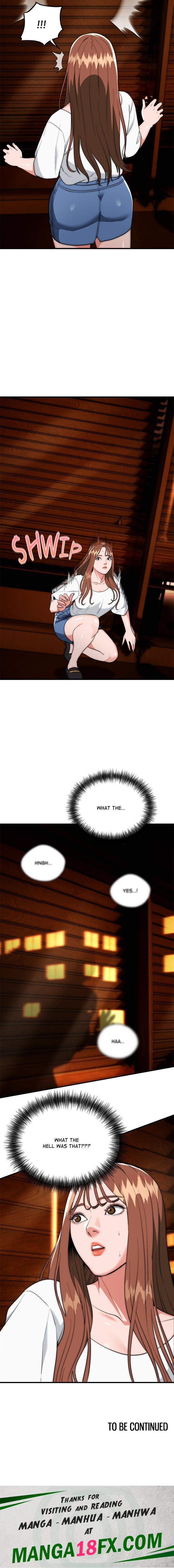 Kangsae the Strong (Uncensored) Chapter 17 - Page 20