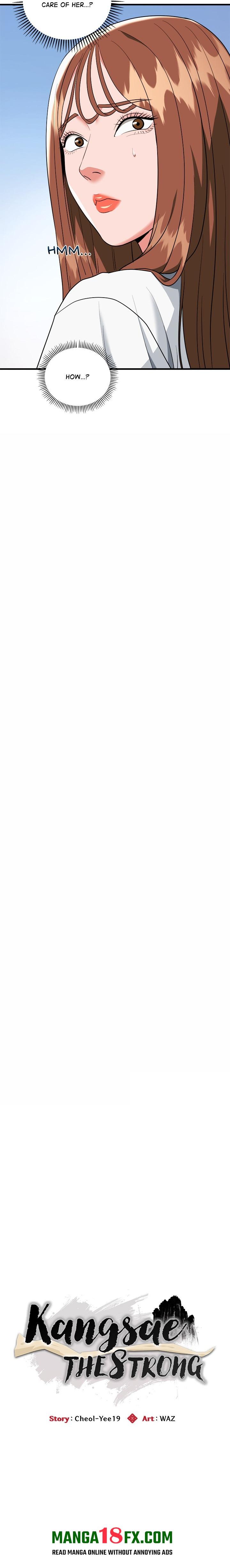 Kangsae the Strong (Uncensored) Chapter 19 - Page 10