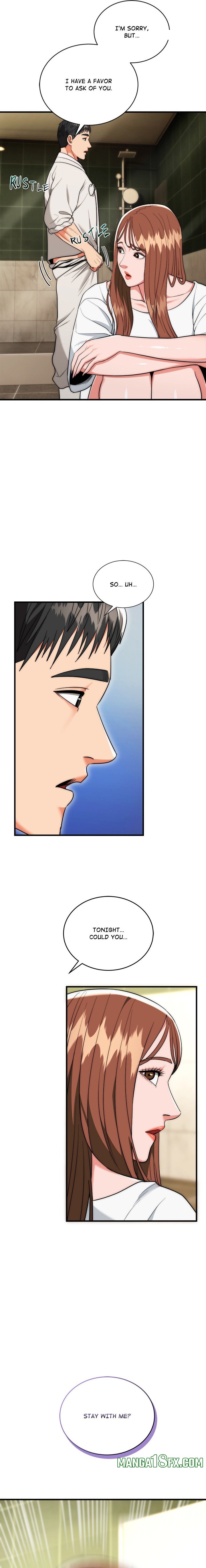 Kangsae the Strong (Uncensored) Chapter 19 - Page 15