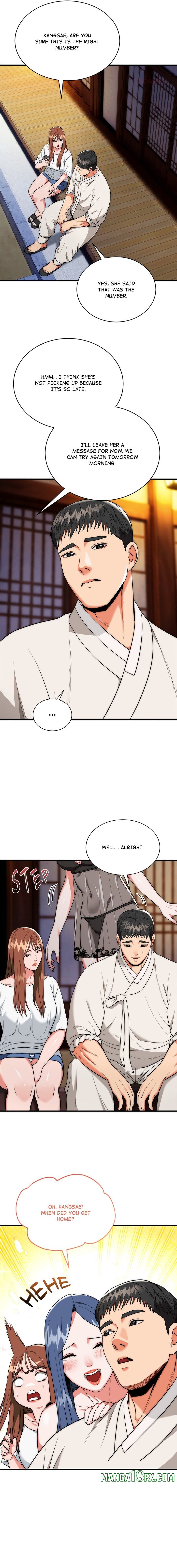 Kangsae the Strong (Uncensored) Chapter 19 - Page 6