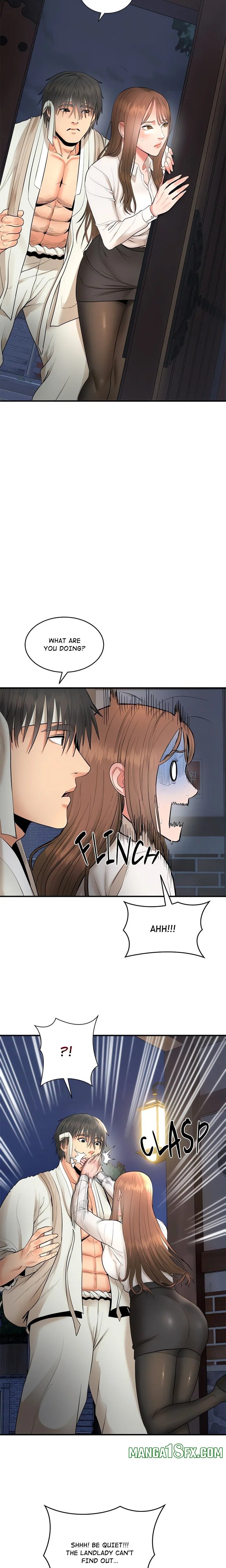 Kangsae the Strong (Uncensored) Chapter 2 - Page 21