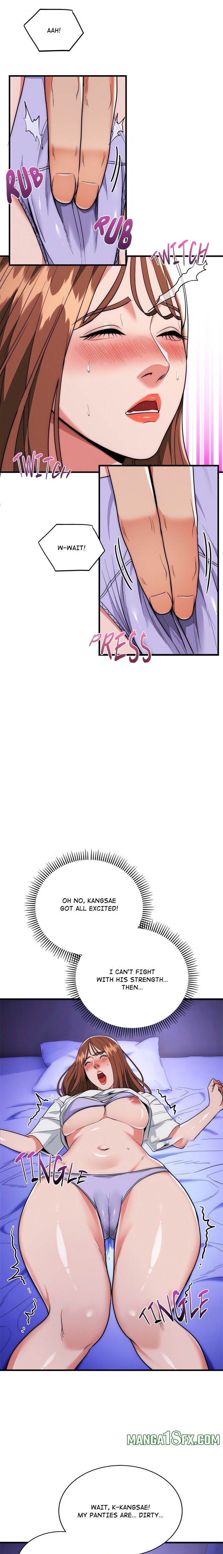 Kangsae the Strong (Uncensored) Chapter 20 - Page 19