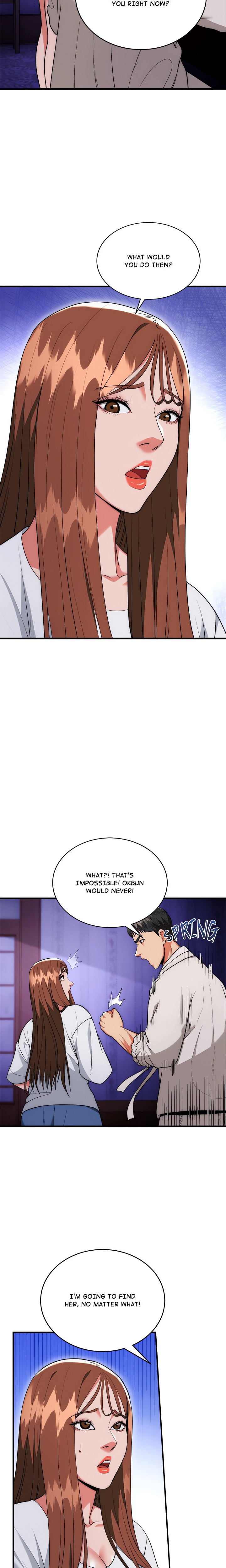 Kangsae the Strong (Uncensored) Chapter 20 - Page 9