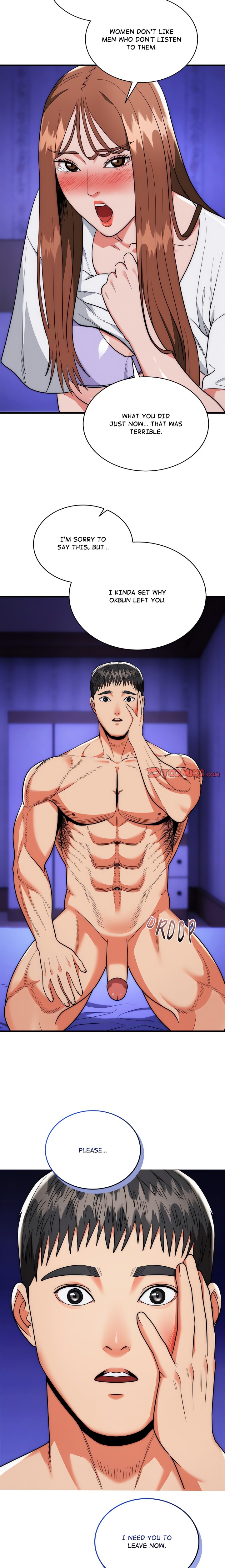 Kangsae the Strong (Uncensored) Chapter 21 - Page 10