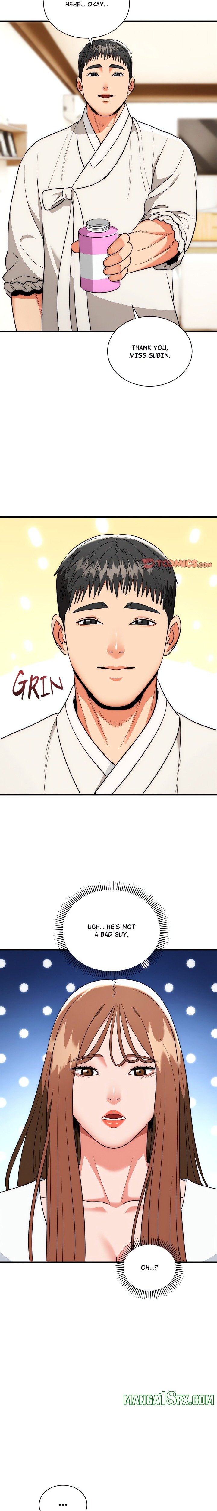 Kangsae the Strong (Uncensored) Chapter 22 - Page 16