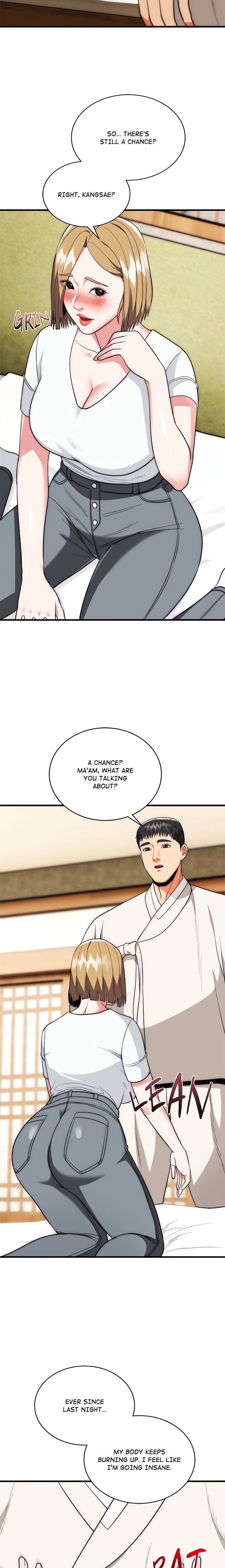 Kangsae the Strong (Uncensored) Chapter 23 - Page 18