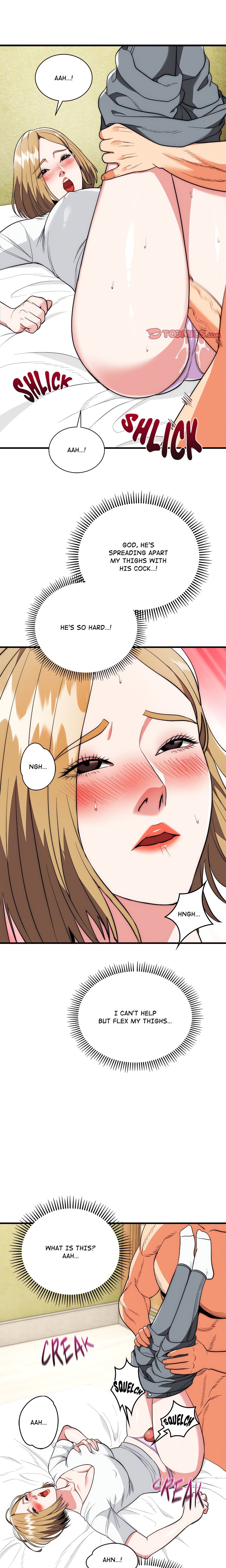 Kangsae the Strong (Uncensored) Chapter 24 - Page 17