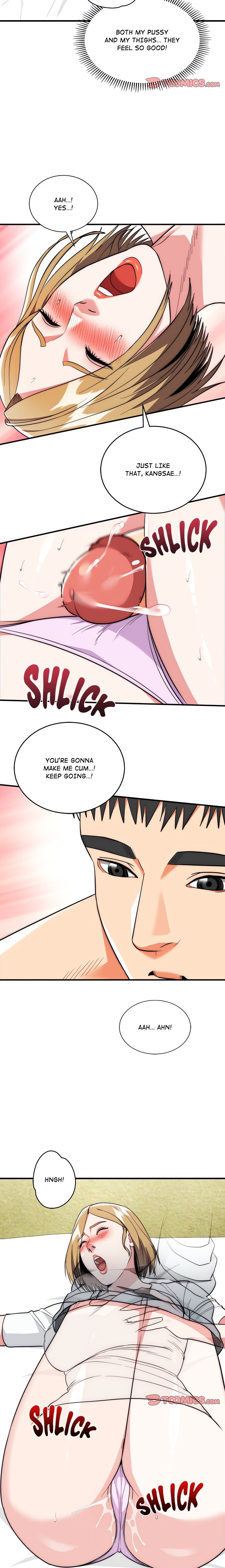 Kangsae the Strong (Uncensored) Chapter 24 - Page 18