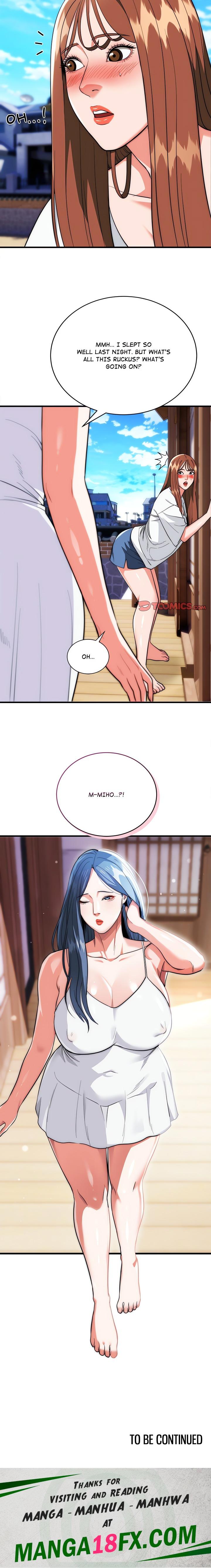 Kangsae the Strong (Uncensored) Chapter 24 - Page 21