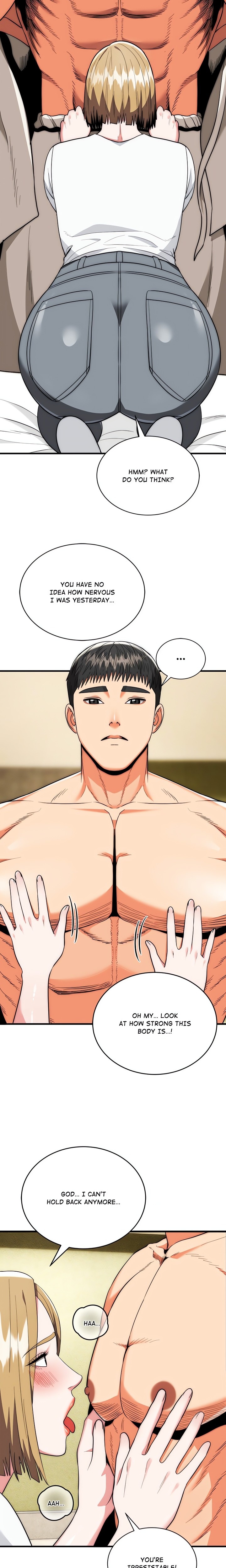 Kangsae the Strong (Uncensored) Chapter 24 - Page 3