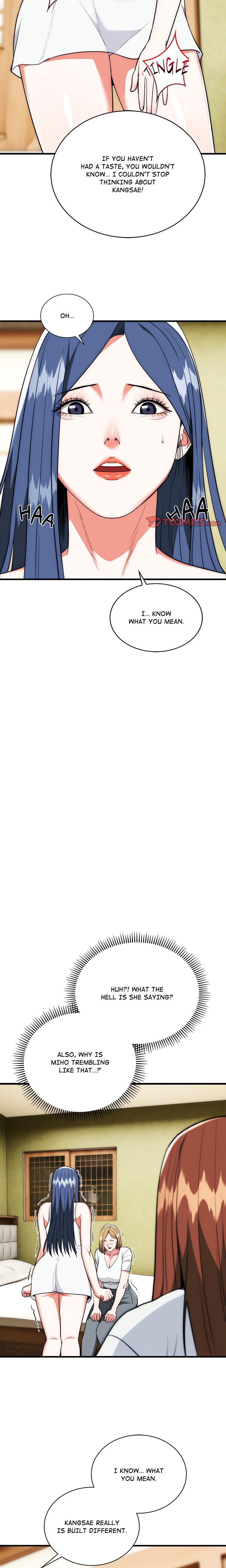 Kangsae the Strong (Uncensored) Chapter 25 - Page 11