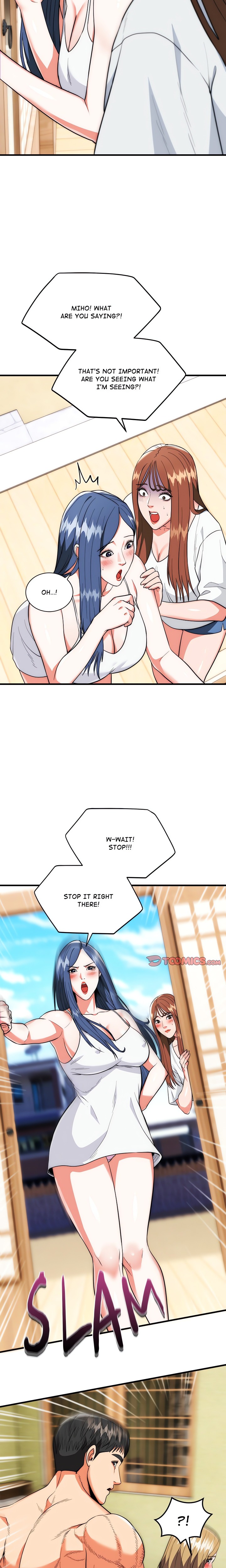 Kangsae the Strong (Uncensored) Chapter 25 - Page 4