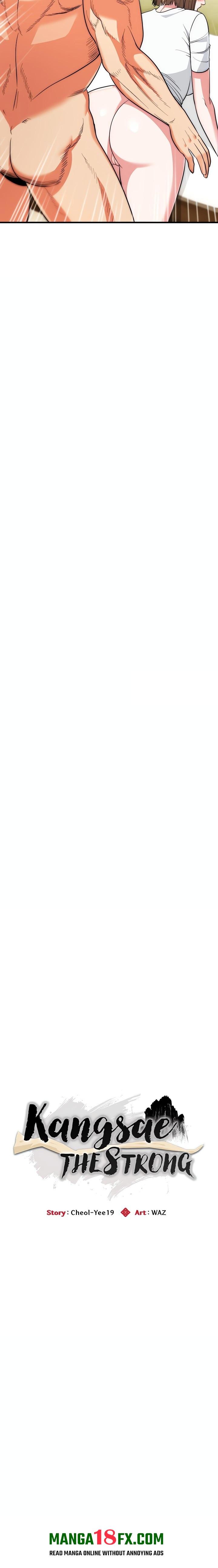 Kangsae the Strong (Uncensored) Chapter 25 - Page 5