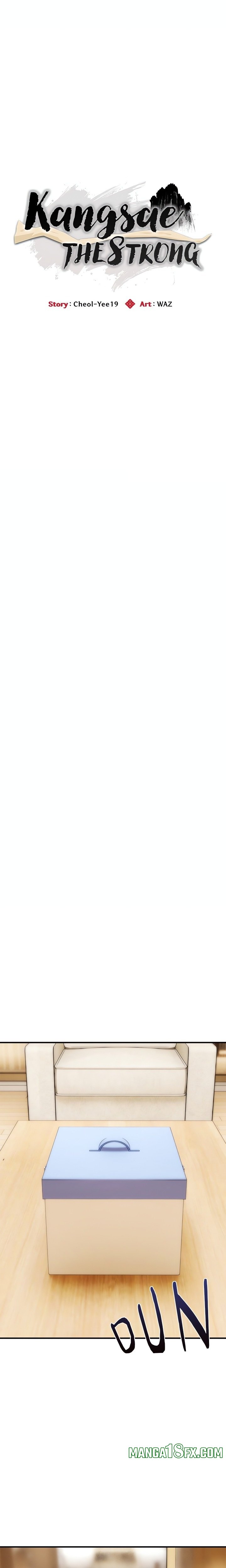 Kangsae the Strong (Uncensored) Chapter 26 - Page 6