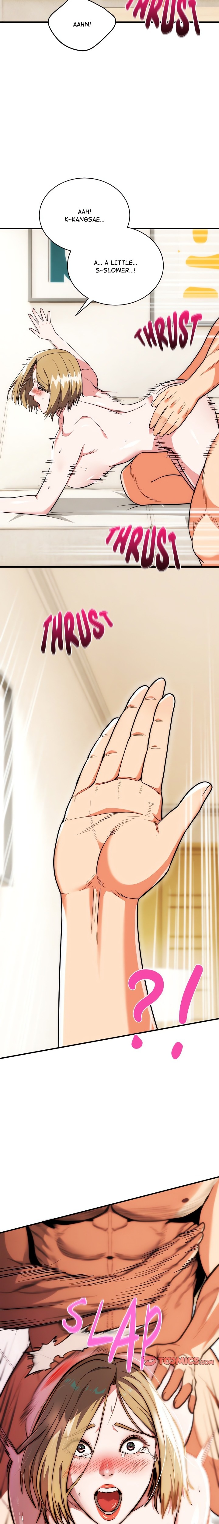 Kangsae the Strong (Uncensored) Chapter 27 - Page 18