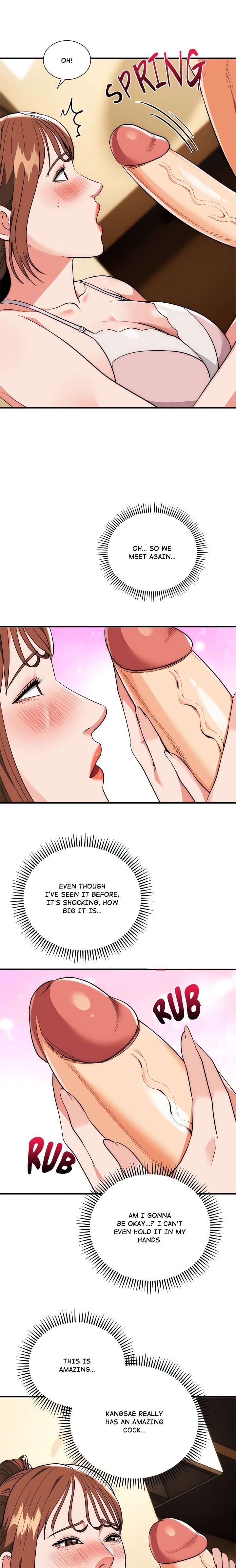 Kangsae the Strong (Uncensored) Chapter 31 - Page 17