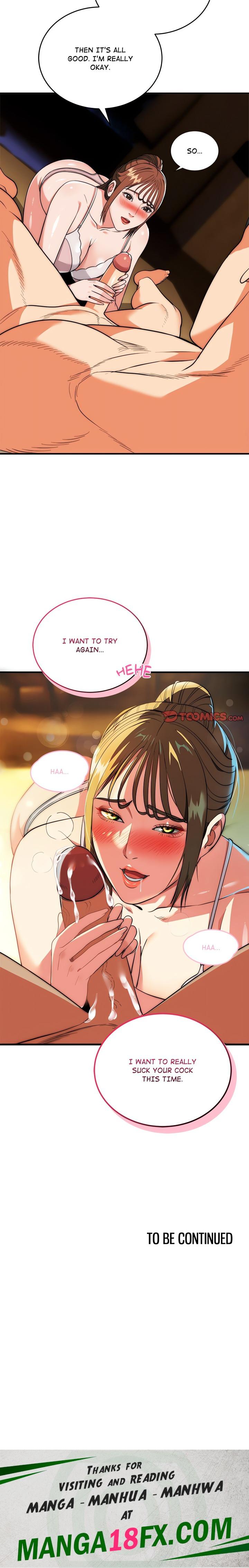 Kangsae the Strong (Uncensored) Chapter 31 - Page 21