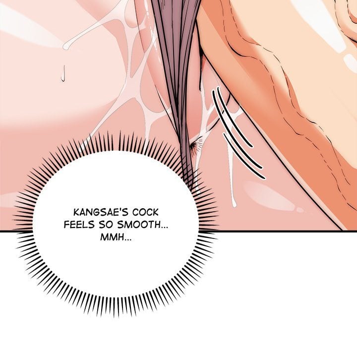 Kangsae the Strong (Uncensored) Chapter 32 - Page 50