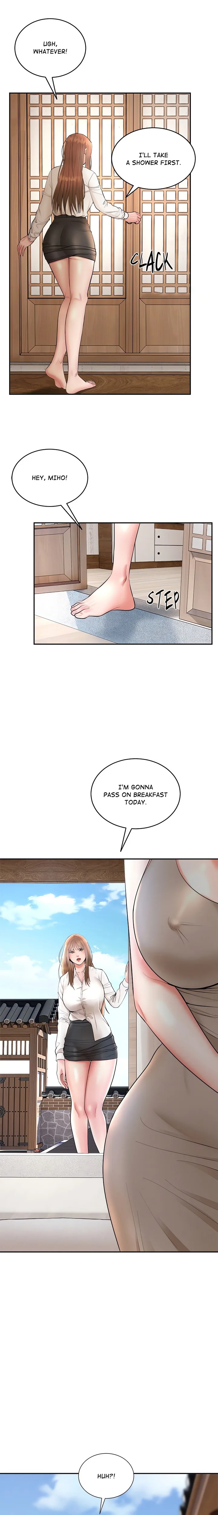 Kangsae the Strong (Uncensored) Chapter 4 - Page 18